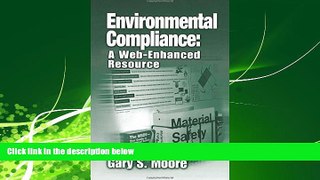 FAVORITE BOOK  Environmental Compliance: A Web-Enhanced Resource