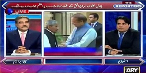 What Ajit Doval Said To Nasir Janjua During Calling Him 2 Days Ago - Sabir Shakir Reveals