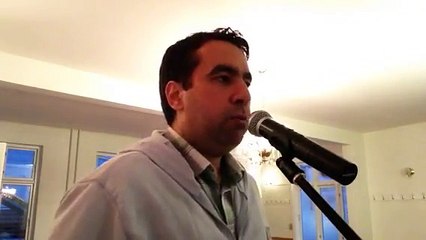 Metin Demirtas, Kabe Mekke usulu Kamet. Kopenhag Kocatepe Camii, DK. Sheikh Ali Mullah, 24-4-15