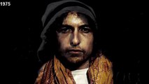 BOB DYLAN - 55 years of music in 55 seconds