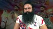 What lessons did Gurmeet Ram Rahim Singh give to today's youth