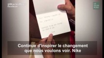 Cette récompense de Nike donne envie d'être généreux avec ses professeurs