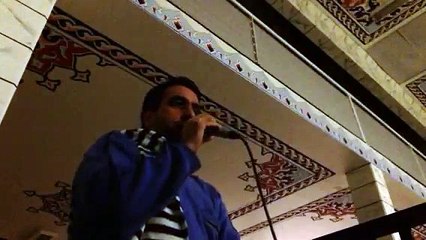 Metin Demirtas, Kuran Ziyafeti, _Amenarrasulu_, Ishj Mevlana Camii, DK, Sheikh Abdussamed, 1-4-15