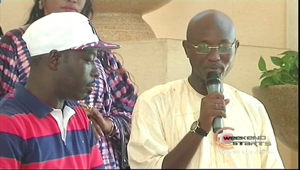 REPLAY - Week End Starts du 01 Octobre 2016 - invité : CONVERGENCE DES COMMUNICATEURS TRADITIONNELLES