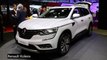 Nouveau Renault Koleos 2 [MONDIAL AUTO 2016] : tous les changements