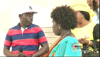 REPLAY - Week End Stars du 01 Octobre 2016 - invité : ASSOCIATION ANDEU BOKK LIGUEYE