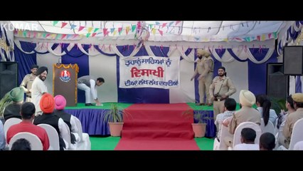 Binnu Dhillon Funny Speech - Comedy Video 2016 || Vaisakhi List || Latest Punjabi Movies 2016