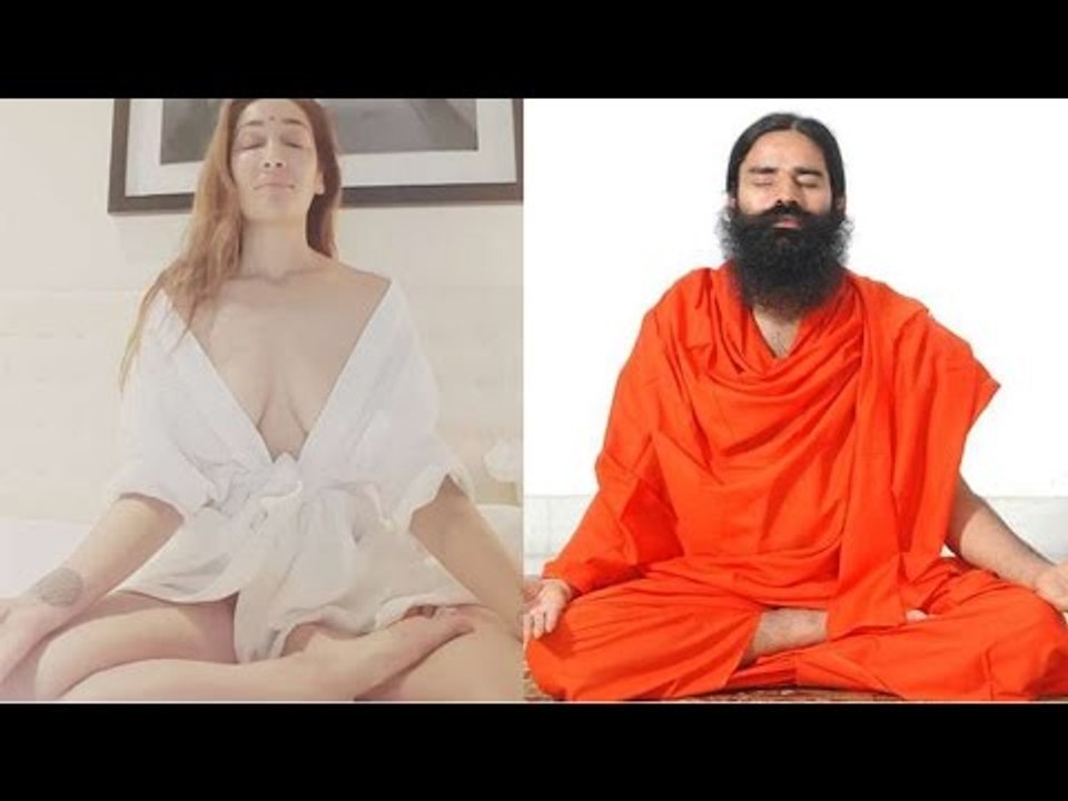 HOT Sofia Hayat Shares A Sensual Photo & Says She Wears More CLOTHES Than Ramdev Baba