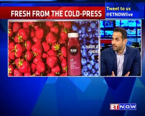 Fresh From The Cold Press | Raw Pressery