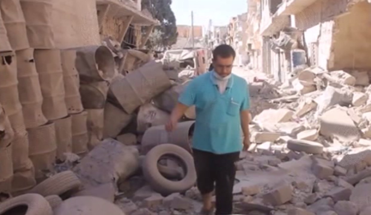 Syrie : Les Etats-Unis suspendent les pourparlers de paix avec la Russie