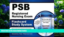 Big Deals  PSB Registered Nursing Exam Flashcard Study System: PSB Test Practice Questions