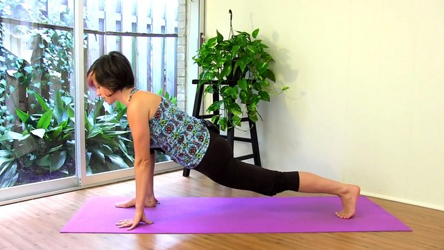 10 Minute Yoga Hip Stretch Workout How To Stretches for Hip, Butt & Leg Pain, Jen Hilman Austin Tx