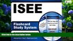 Big Deals  ISEE Flashcard Study System: ISEE Test Practice Questions   Review for the Independent
