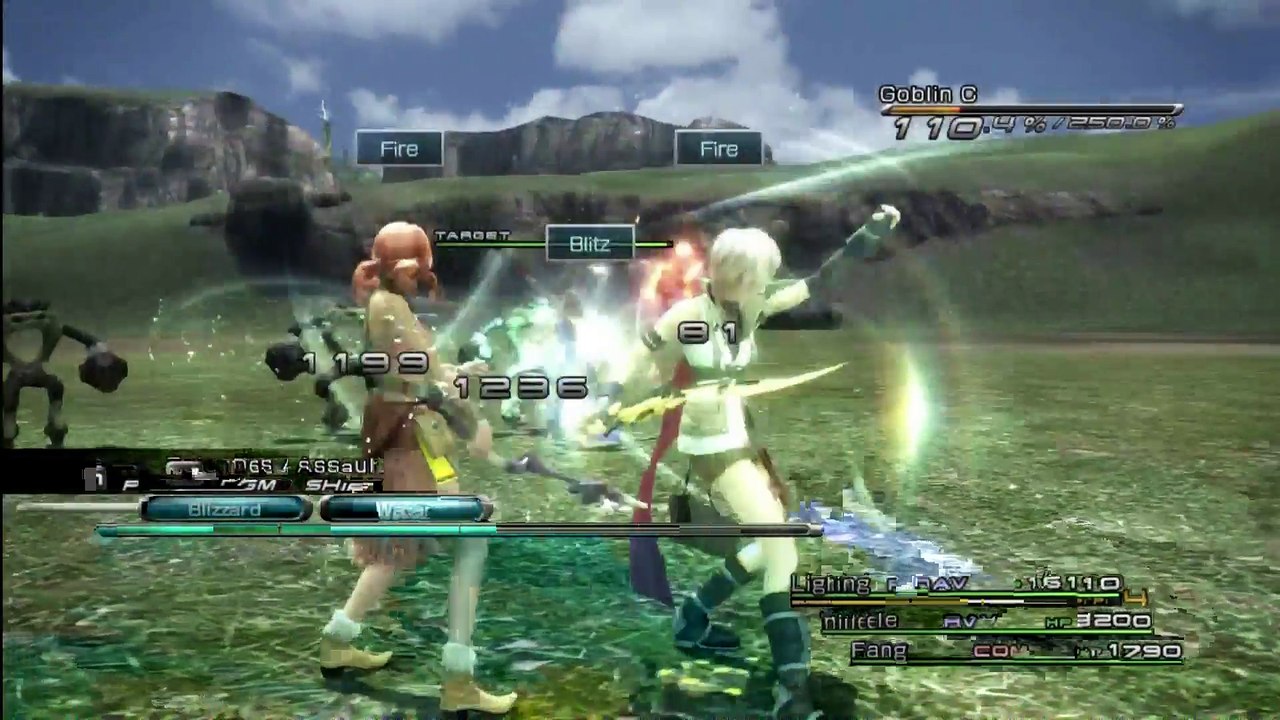 FINAL FANTASY 13 [HD] PART 73 - GOING TO MAH'HA...