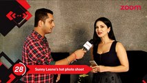 Sunny Leone's Hot Photoshoot, Katrina, Karan & Sidharth Party Together