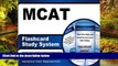 Big Deals  MCAT Flashcard Study System: MCAT Exam Practice Questions   Review for the Medical