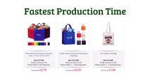 Custom Bags With Logo - Biodegradable Plastic Bags With Logo Printing