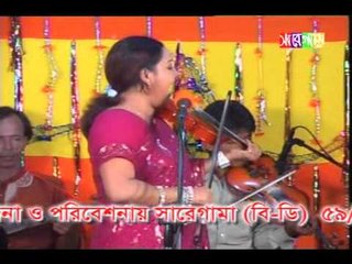 Latest Pala Gaan Hashor Kiyamot By Kazol Deowan and LIpi Sorkar 2