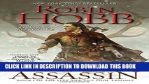 [PDF] Fool s Assassin: Book I of the Fitz and the Fool Trilogy [Online Books]