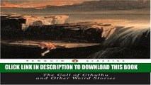 [PDF] The Call of Cthulhu and Other Weird Stories (Penguin Twentieth-Century Classics) Full Online