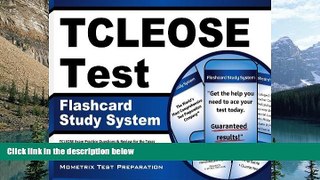 Big Deals  TCLEOSE Test Flashcard Study System: TCLEOSE Exam Practice Questions   Review for the