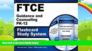 Big Deals  FTCE Guidance and Counseling PK-12 Flashcard Study System: FTCE Test Practice