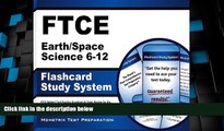 Big Deals  FTCE Earth/Space Science 6-12 Flashcard Study System: FTCE Test Practice Questions