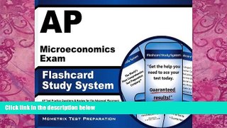 Big Deals  AP Microeconomics Exam Flashcard Study System: AP Test Practice Questions   Review for