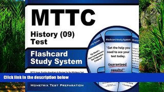 Big Deals  MTTC History (09) Test Flashcard Study System: MTTC Exam Practice Questions   Review