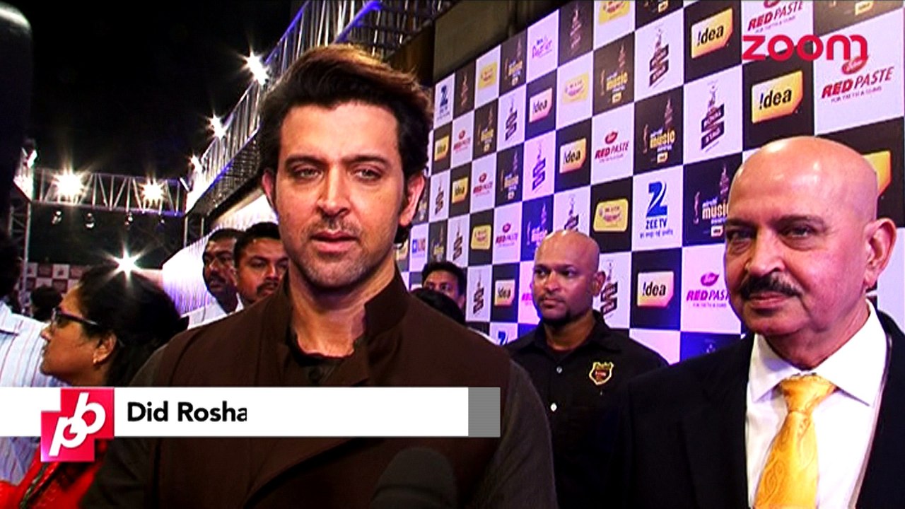 Kangana Ranaut Attacks The Roshans Again- Bollywood Gossip