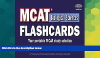 Must Have PDF  MCAT Biological Sciences Flashcards (Flip-O-Matic)  Free Full Read Most Wanted