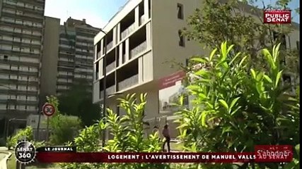 Interview dans le JT de Public Sénat #LoiEgaliteCitoyennete