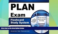 Big Deals  PLAN Exam Flashcard Study System: PLAN Test Practice Questions   Review for the ACT s