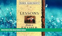 Online eBook Lessons From a Father to His Son