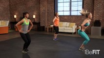 30 Day Fat Burn  Legs and Butt Shaper Workout