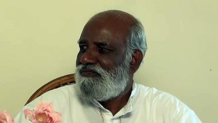 Enlightenment Workshop Sri Bagavath Ayya Video 12