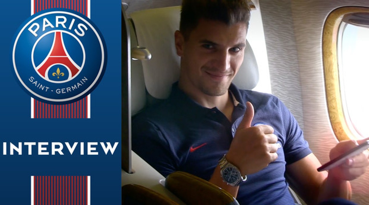 Portrait de Thomas Meunier