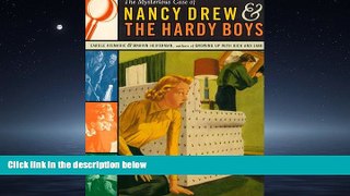 Online eBook The Mysterious Case of Nancy Drew and the Hardy Boys