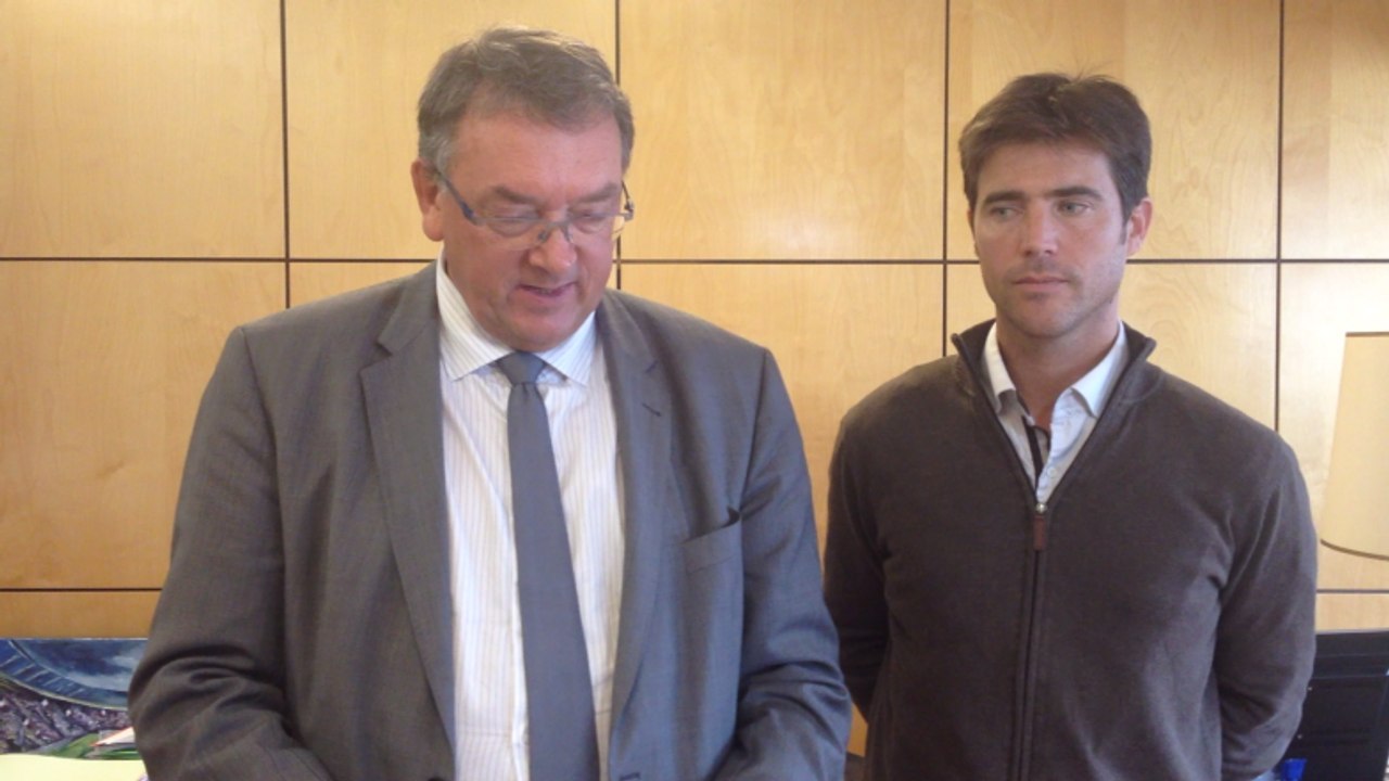 Pollution à Vire Normandie