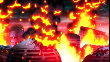 Dragon Ball Super「AMV」- Try To Fight It ᴴᴰ