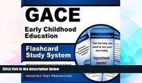 Big Deals  GACE Early Childhood Education Flashcard Study System: GACE Test Practice Questions