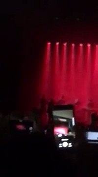 Kanye West stoppe son concert en plein milieu après le cambriolage de kim kardashian