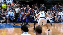 Seth Curry's 20 Points Leads Mavericks Over Hornets