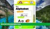Big Deals  Flashcards: The Alphabet (Flashcards: Language Arts)  Free Full Read Most Wanted