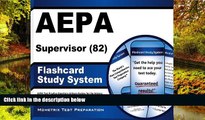 Big Deals  AEPA Supervisor (82) Flashcard Study System: AEPA Test Practice Questions   Exam Review