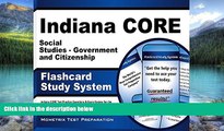 Must Have PDF  Indiana CORE Social Studies - Government and Citizenship Flashcard Study System: