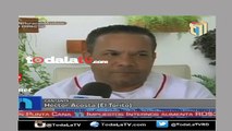 Hector Acosta El Torito Aclara lo ocurrido en la despedida de David Ortiz-Telenoticias-Video