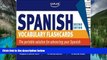 Big Deals  Kaplan Spanish Vocabulary Flashcards  Best Seller Books Best Seller