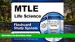 Big Deals  MTLE Life Science Flashcard Study System: MTLE Test Practice Questions   Exam Review