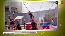 Les cours de gymnastique enfin mixtes à l'école belge